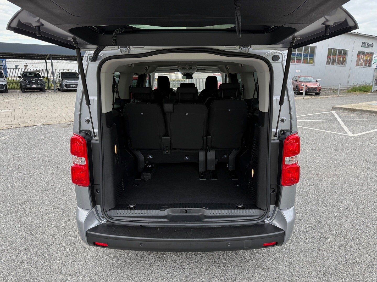 Toyota PROACE VERSO