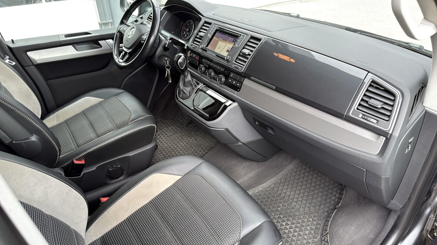 Volkswagen Multivan