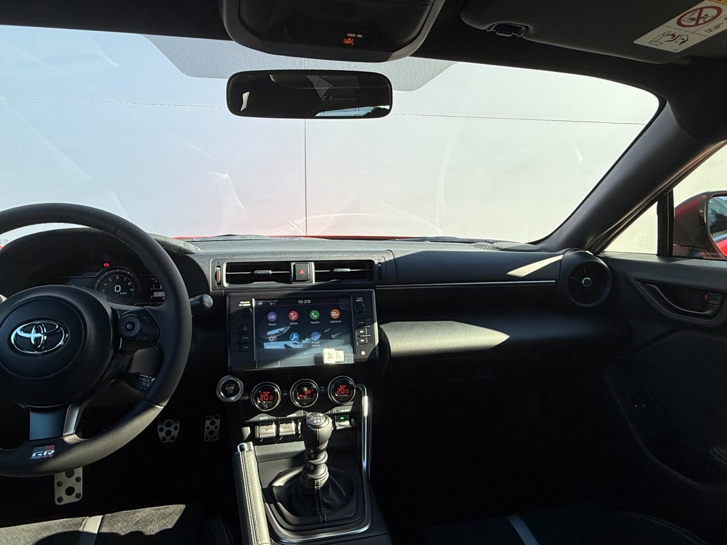 Toyota GR86