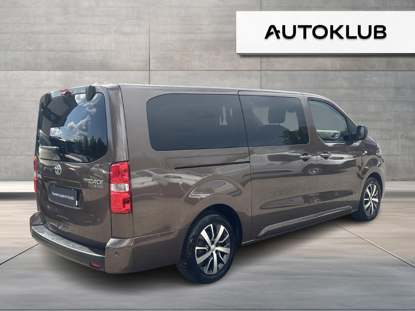 Toyota PROACE VERSO