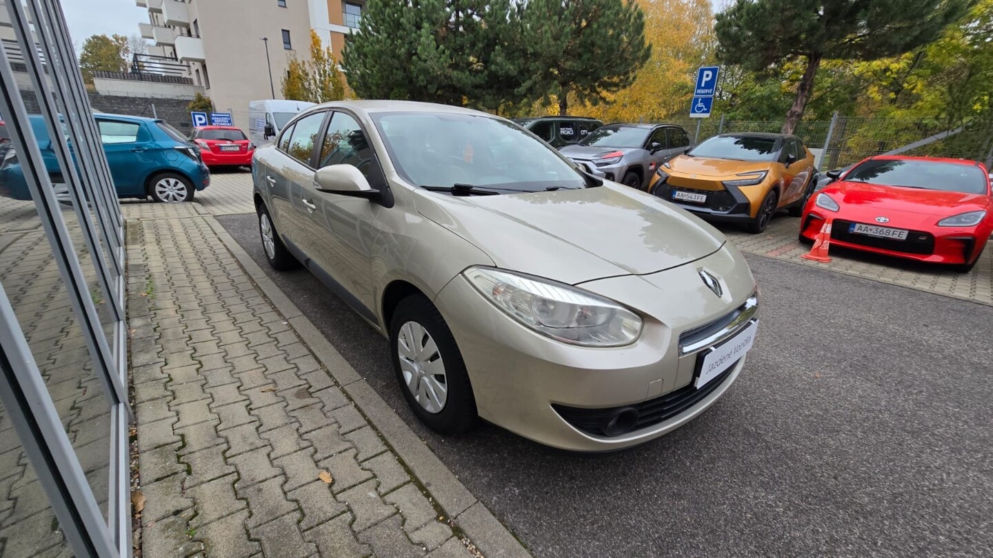 Renault Fluence