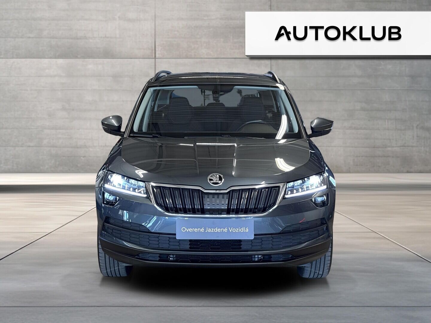 Škoda Karoq