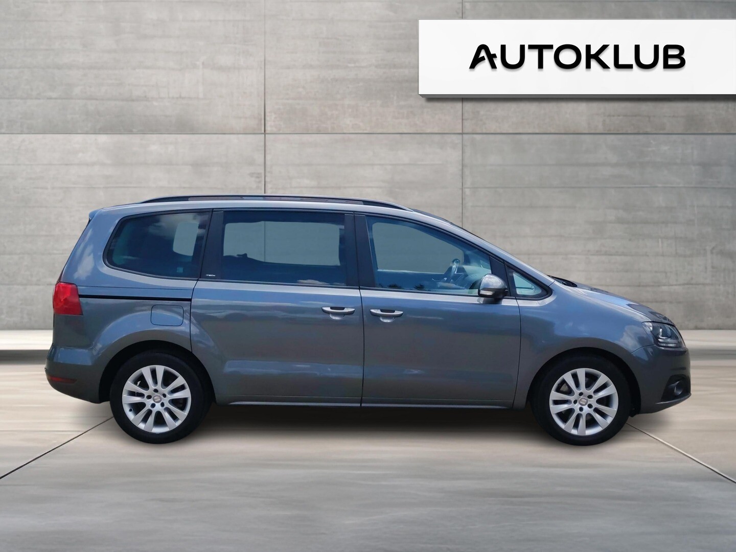 Seat Alhambra