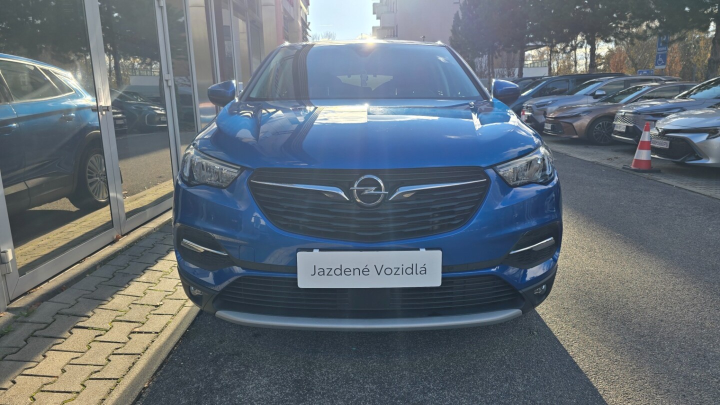 Opel Grandland X