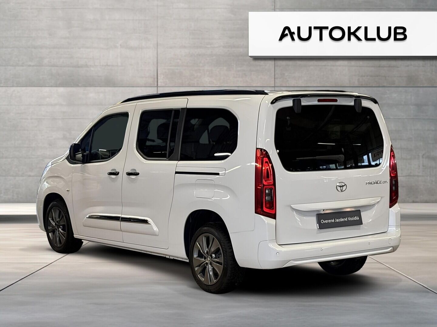 Toyota PROACE CITY VERSO