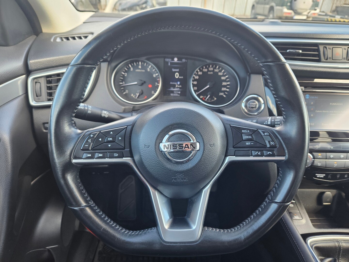 Nissan Qashqai