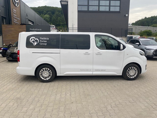 Toyota PROACE VERSO