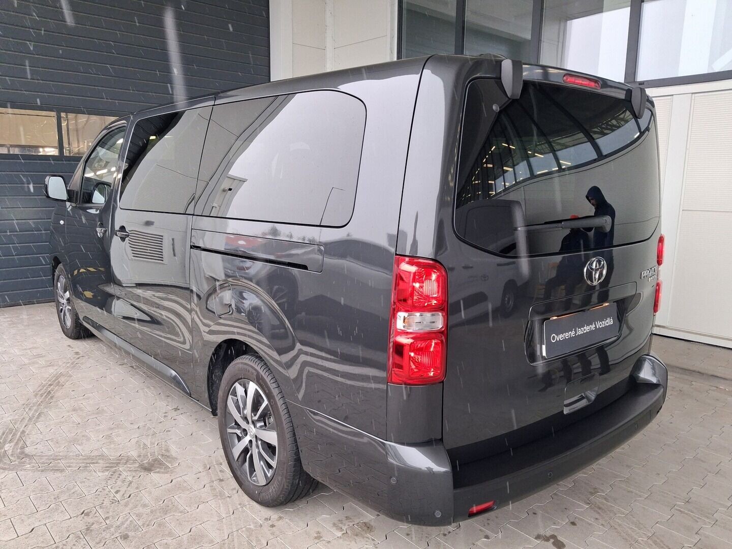 Toyota PROACE VERSO
