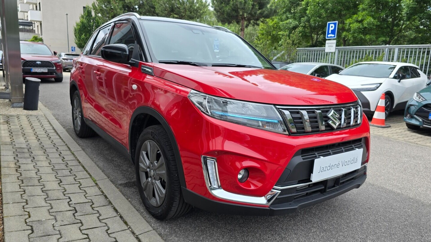 Suzuki Vitara