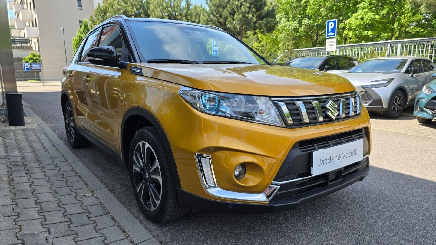 Suzuki Vitara