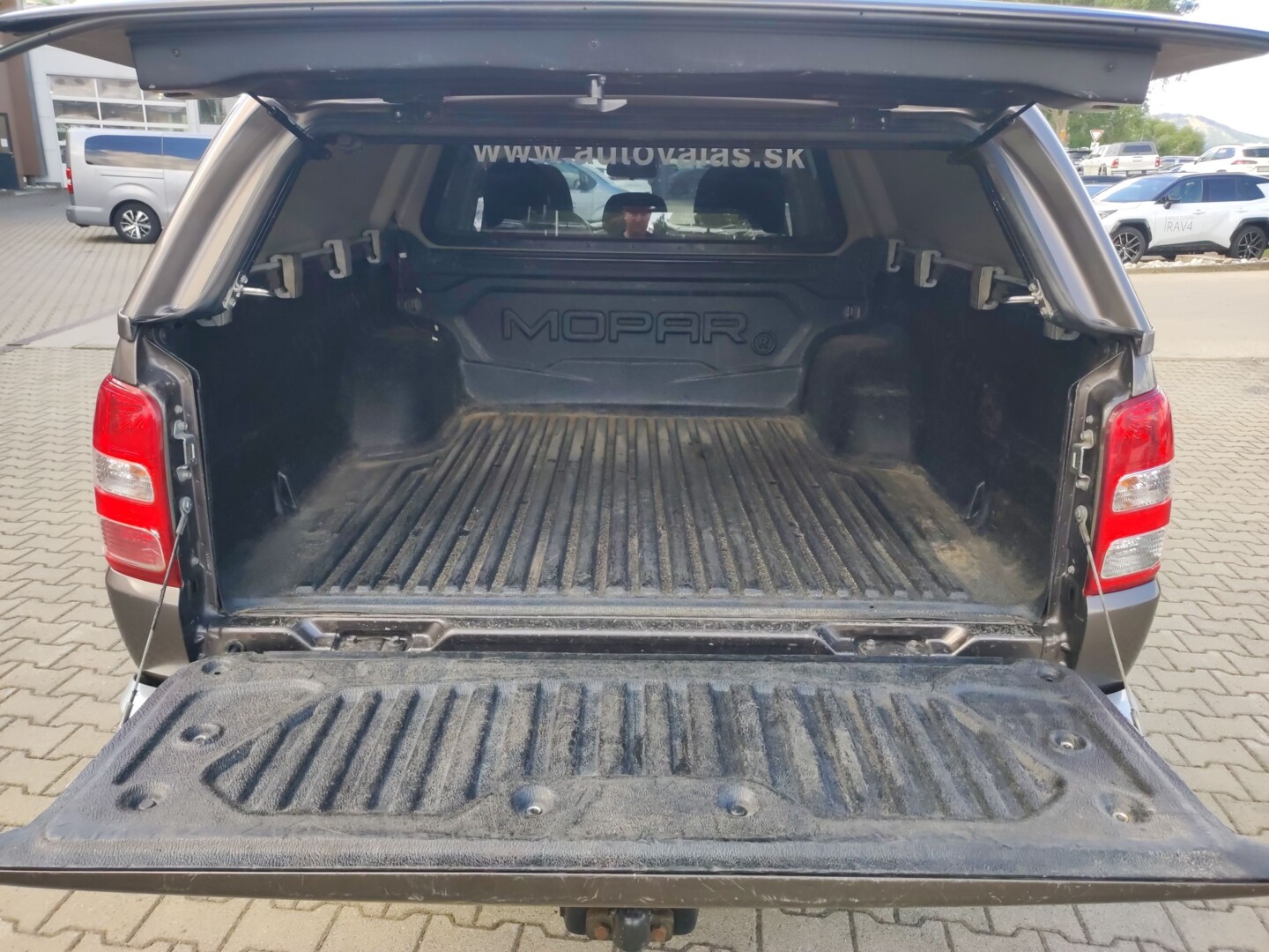 Fiat Fullback