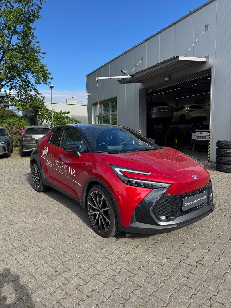 Toyota C-HR
