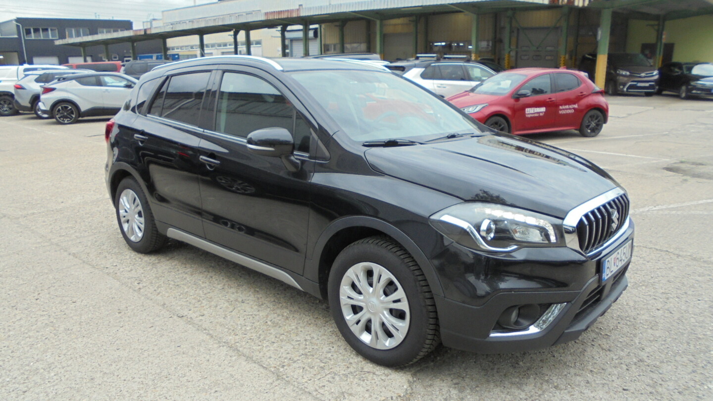 Suzuki SX4 S-Cross