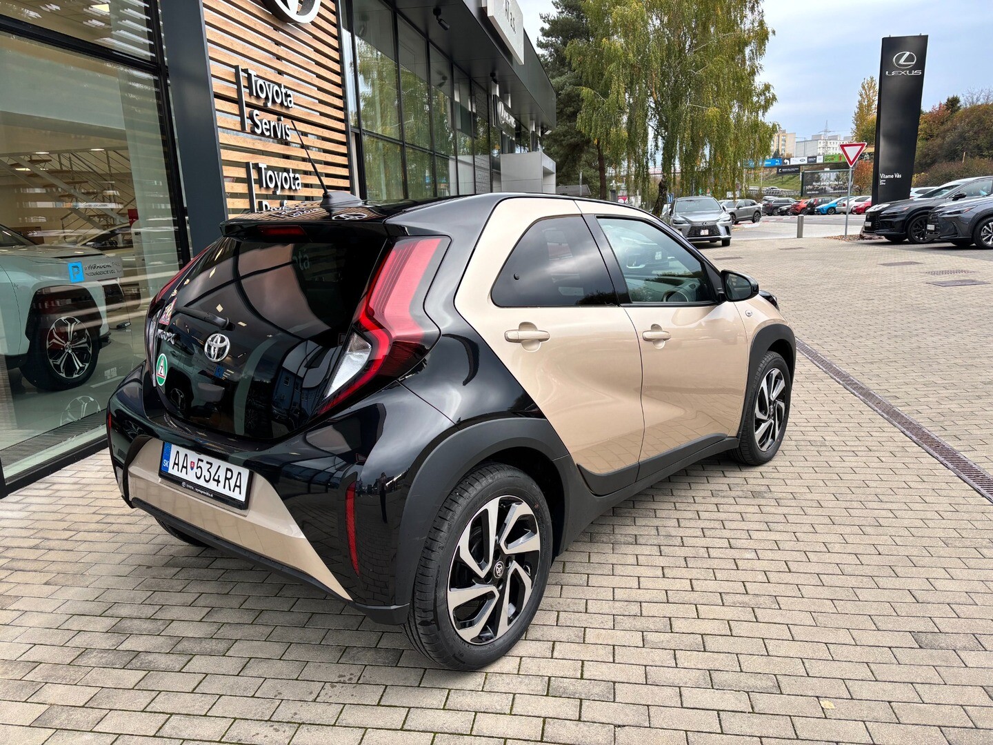 Toyota Aygo X