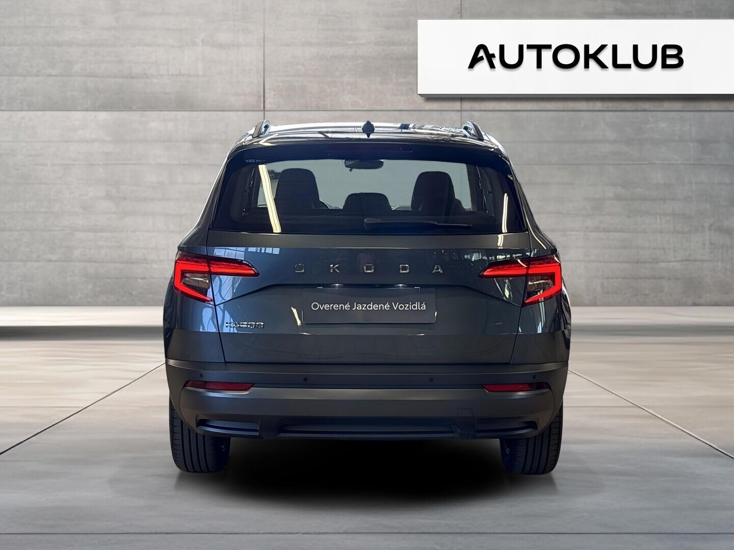 Škoda Karoq