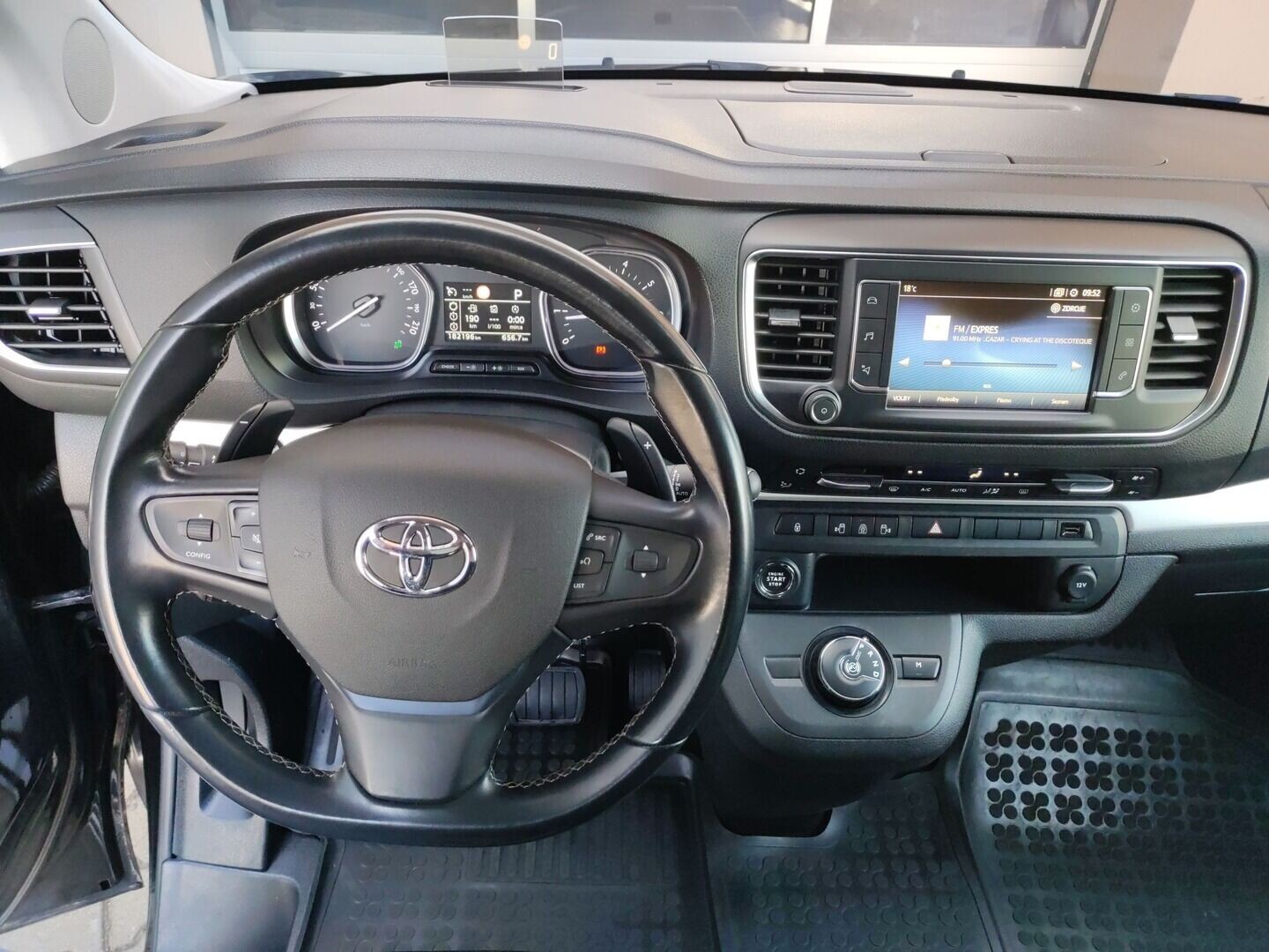 Toyota PROACE VERSO