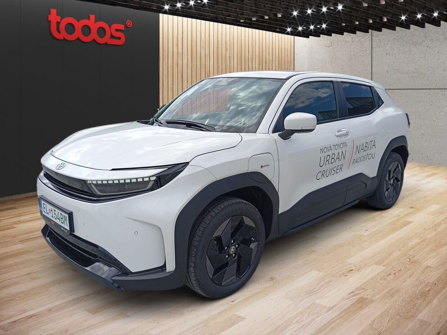 Toyota Urban Cruiser