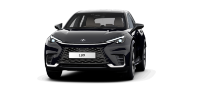 Lexus LBX