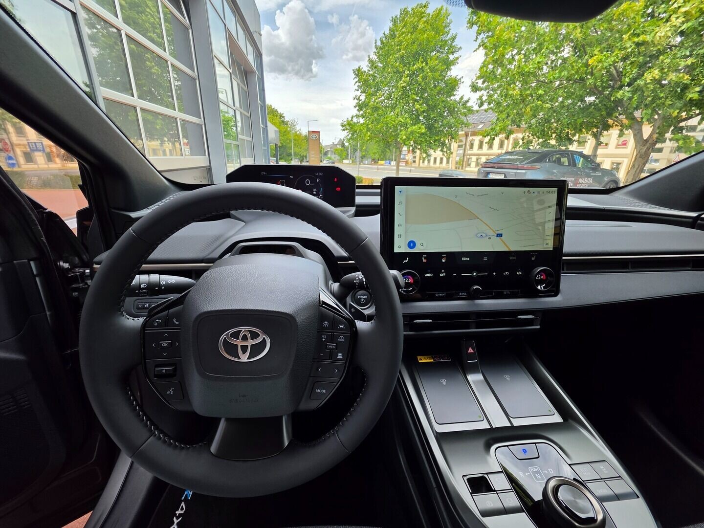 Toyota bZ4X