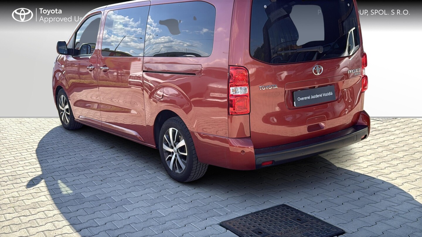 Toyota PROACE VERSO