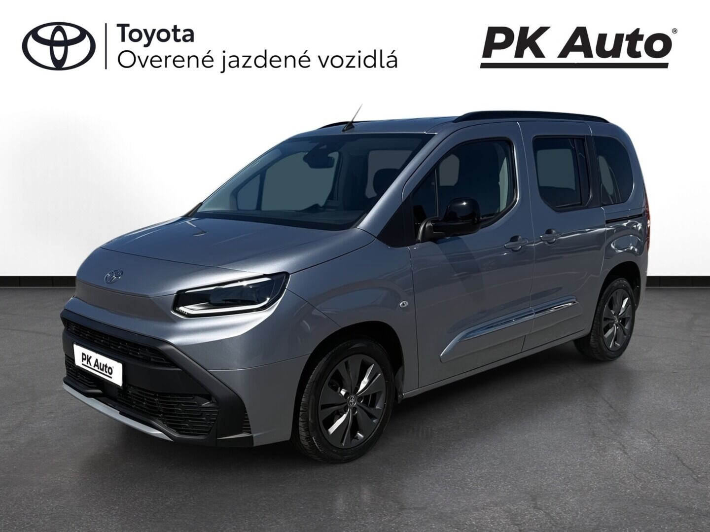 Toyota PROACE CITY VERSO