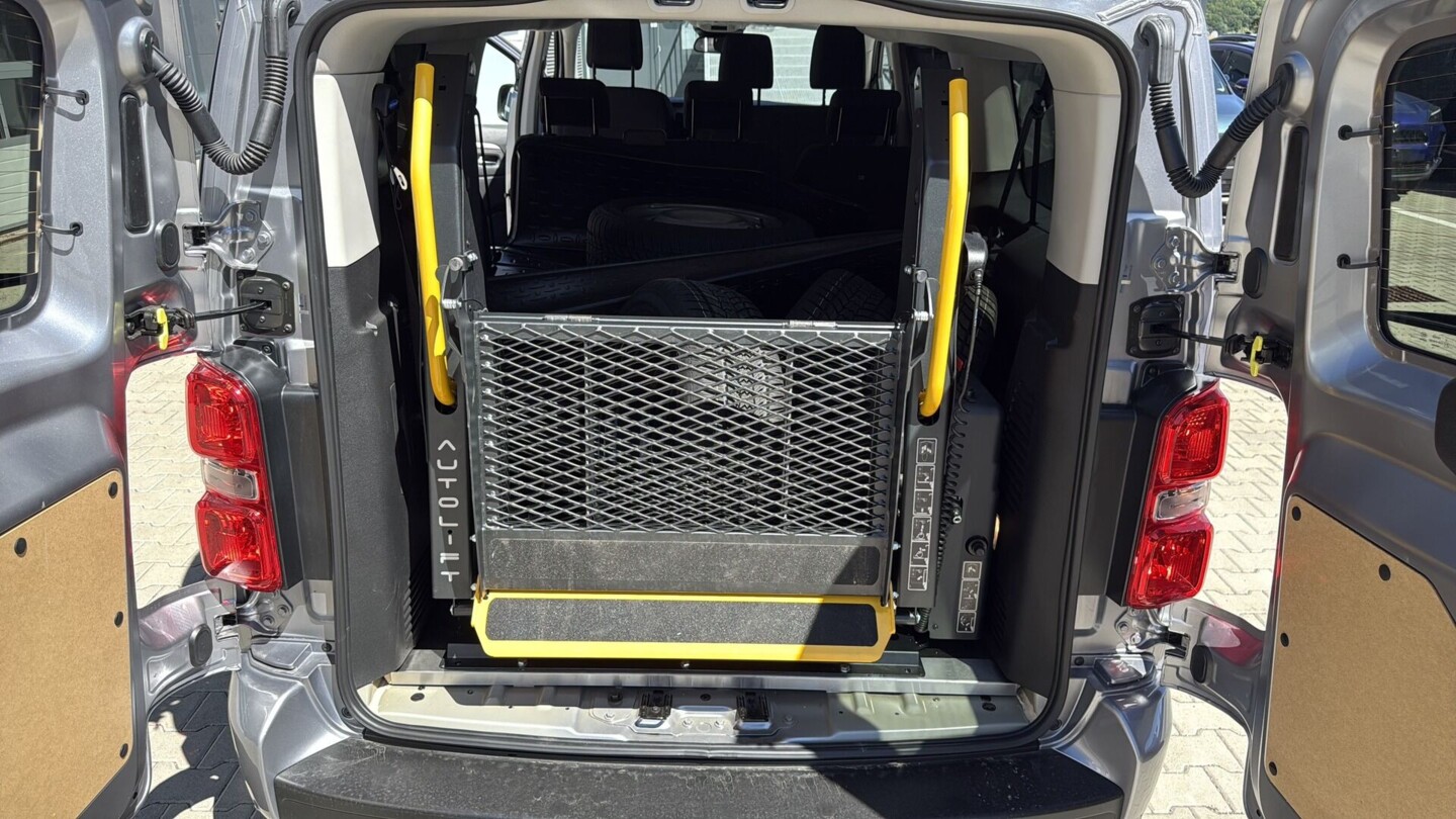 Toyota PROACE VERSO