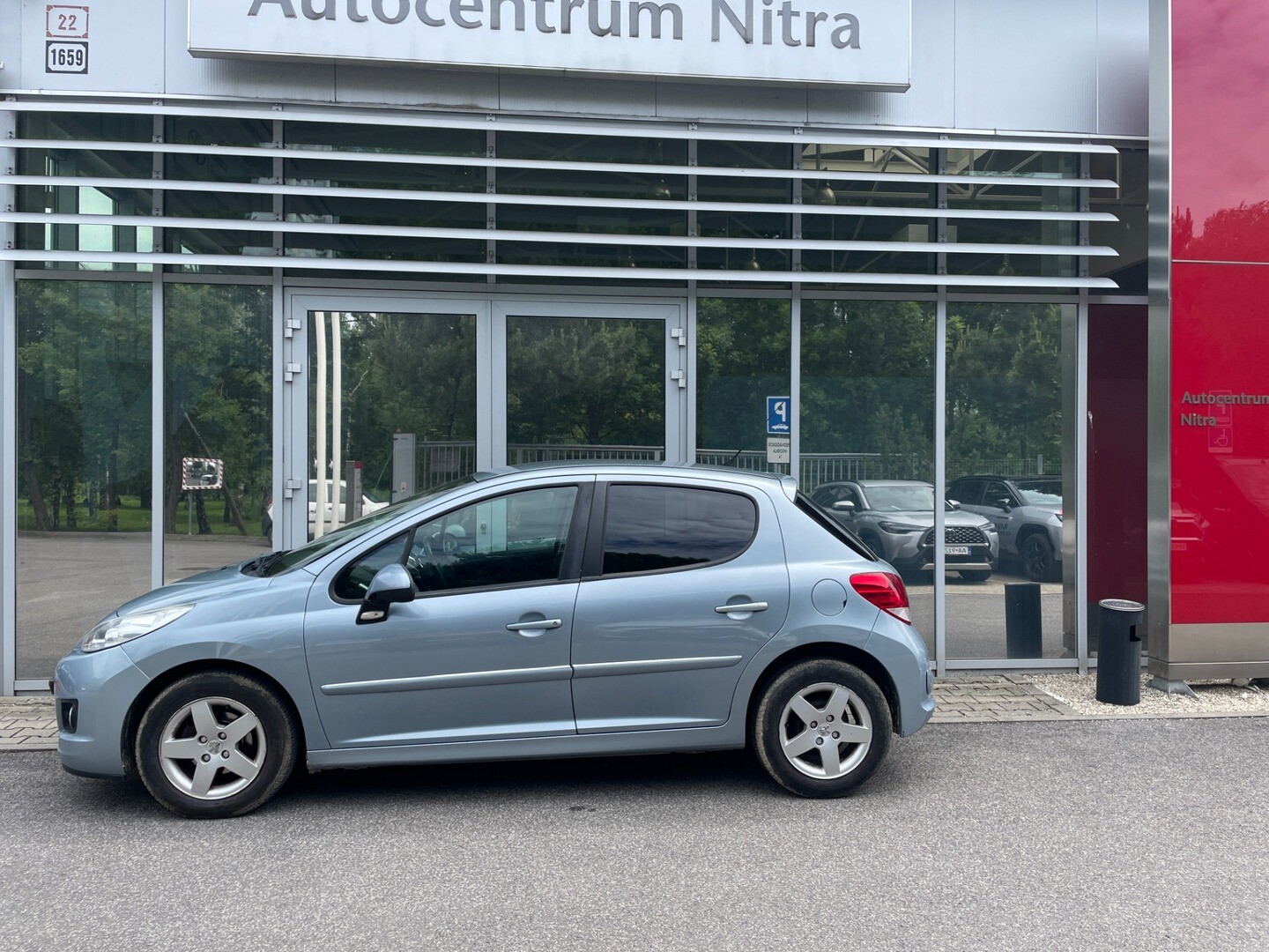 Peugeot 207