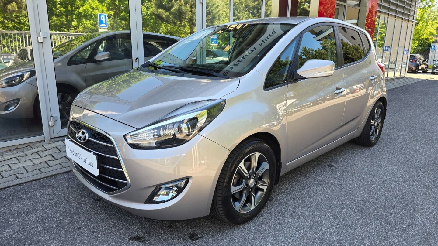 Hyundai ix20
