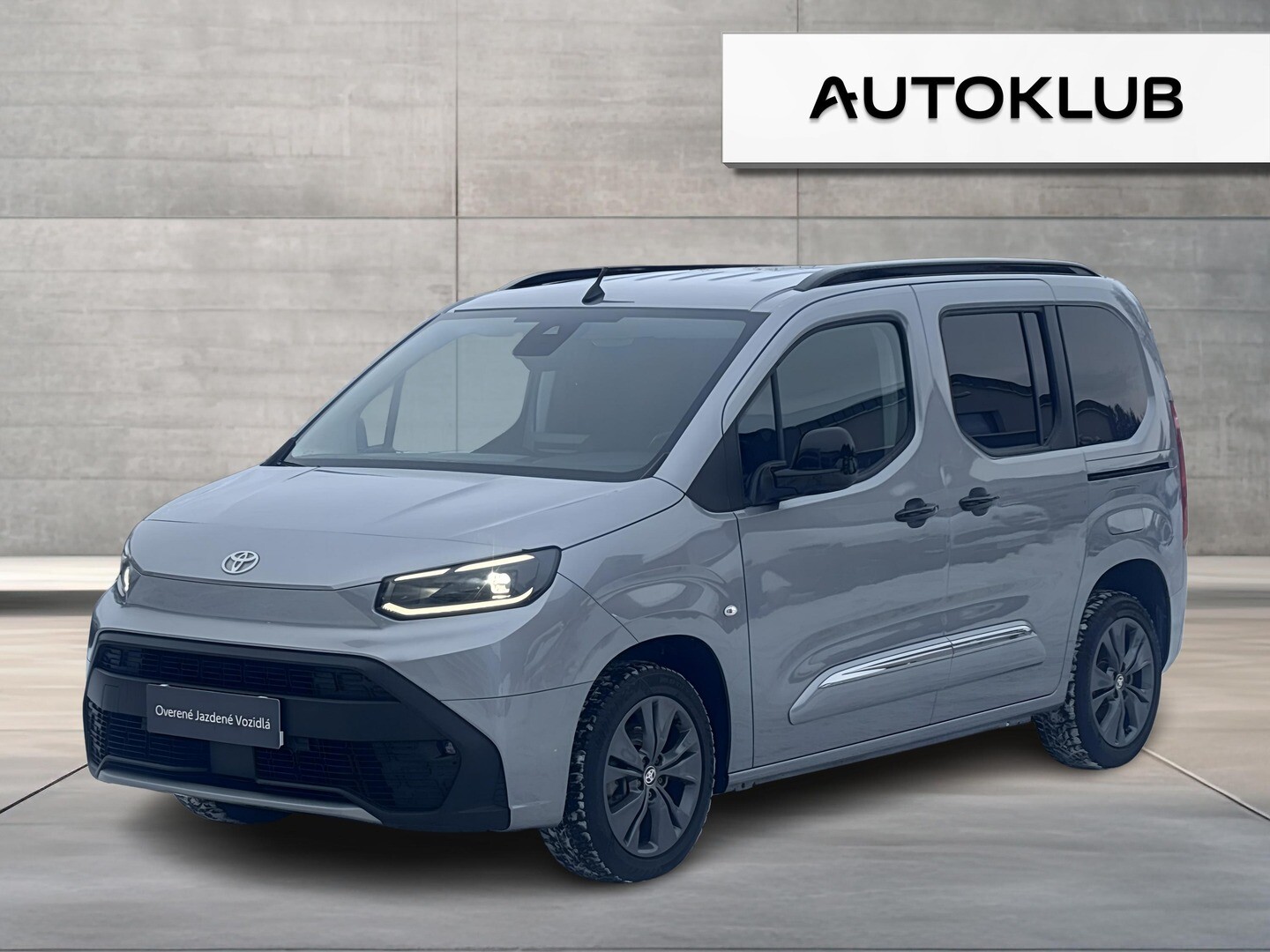 Toyota PROACE CITY VERSO