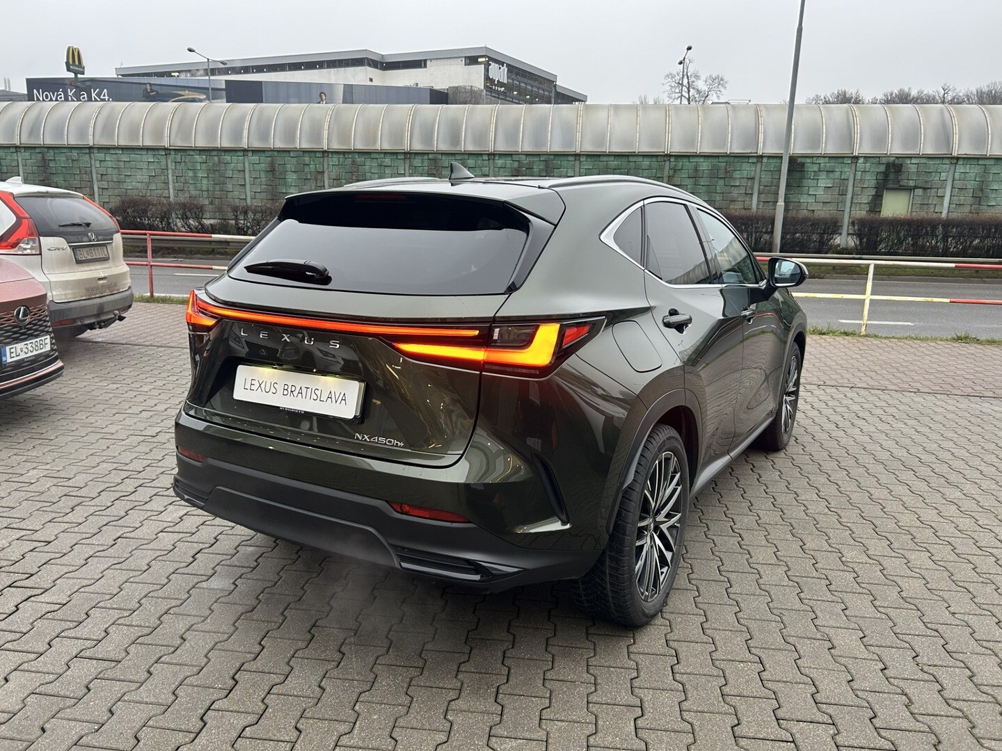 Lexus NX