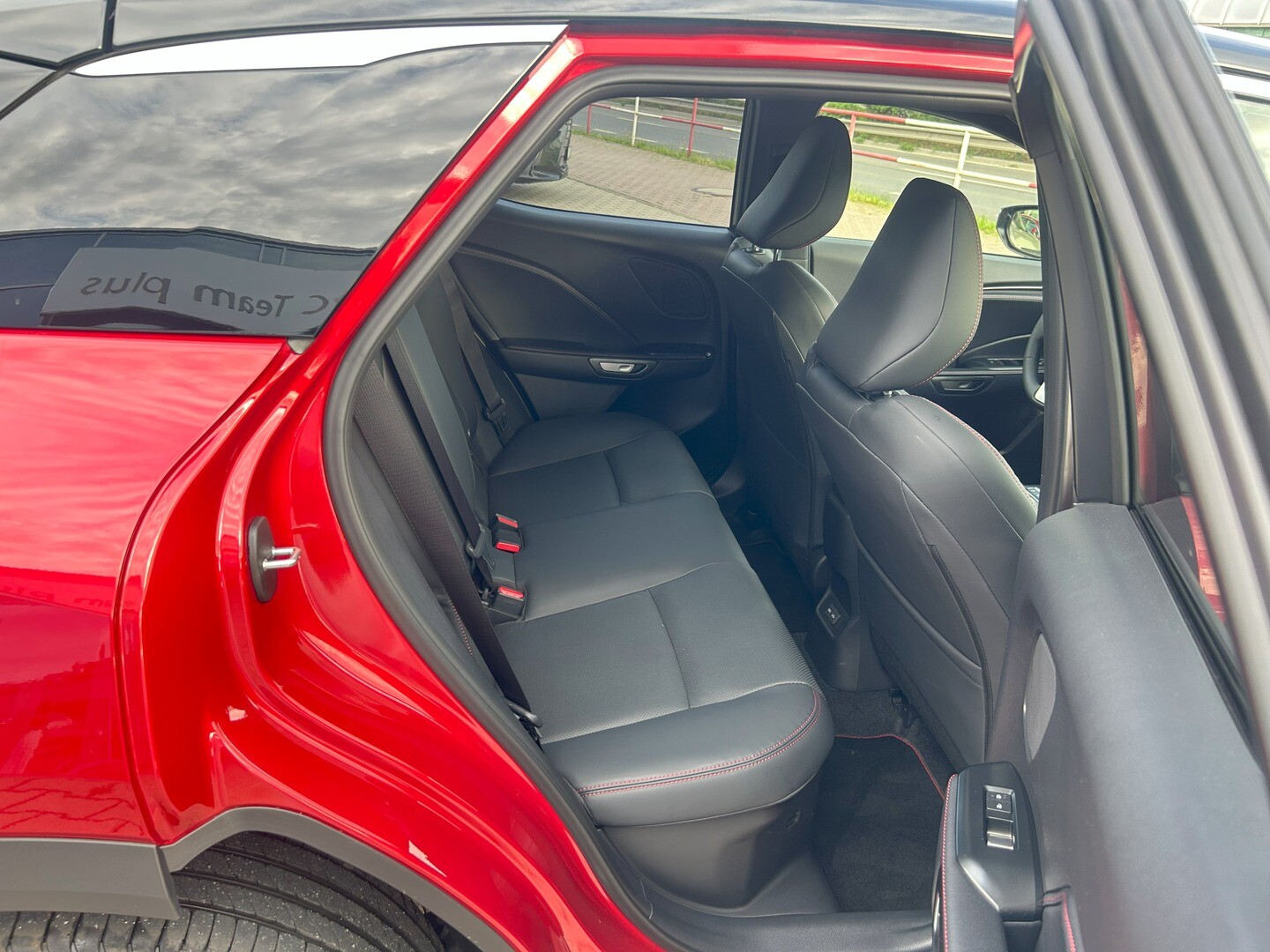 Lexus LBX