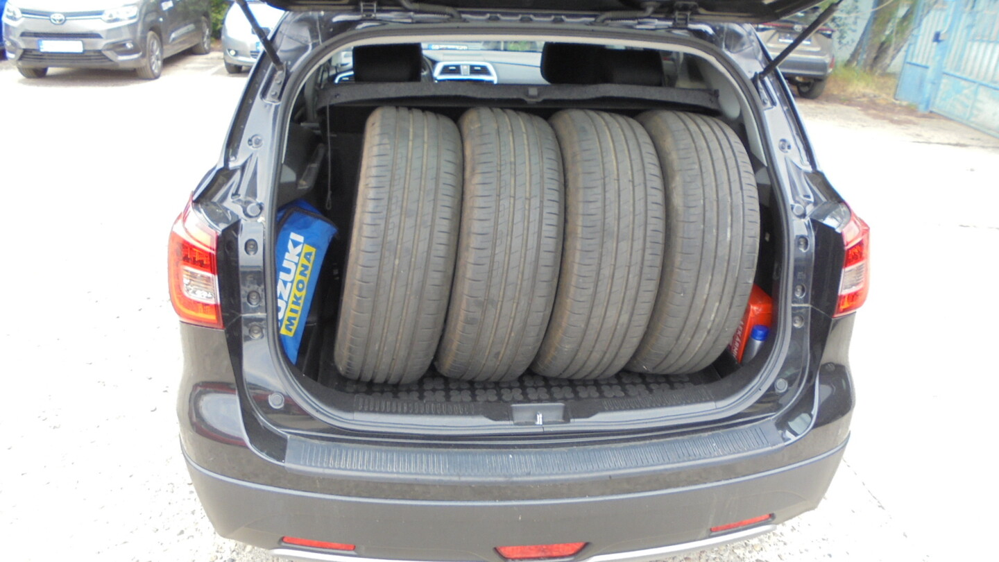 Suzuki SX4 S-Cross