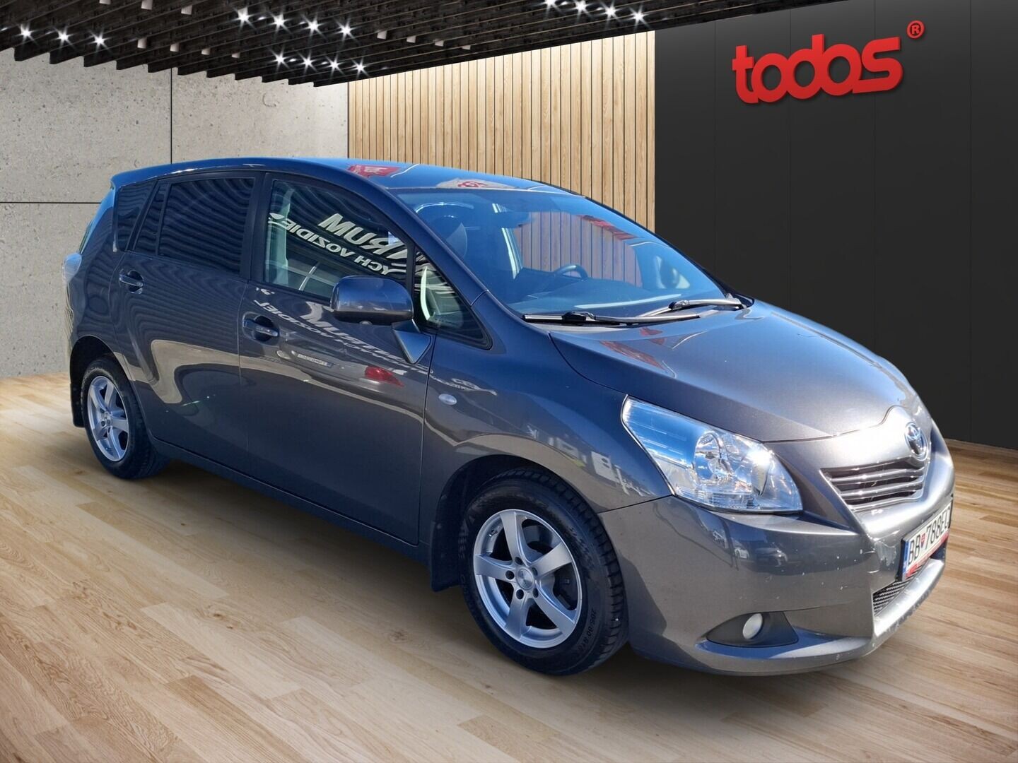Toyota Verso