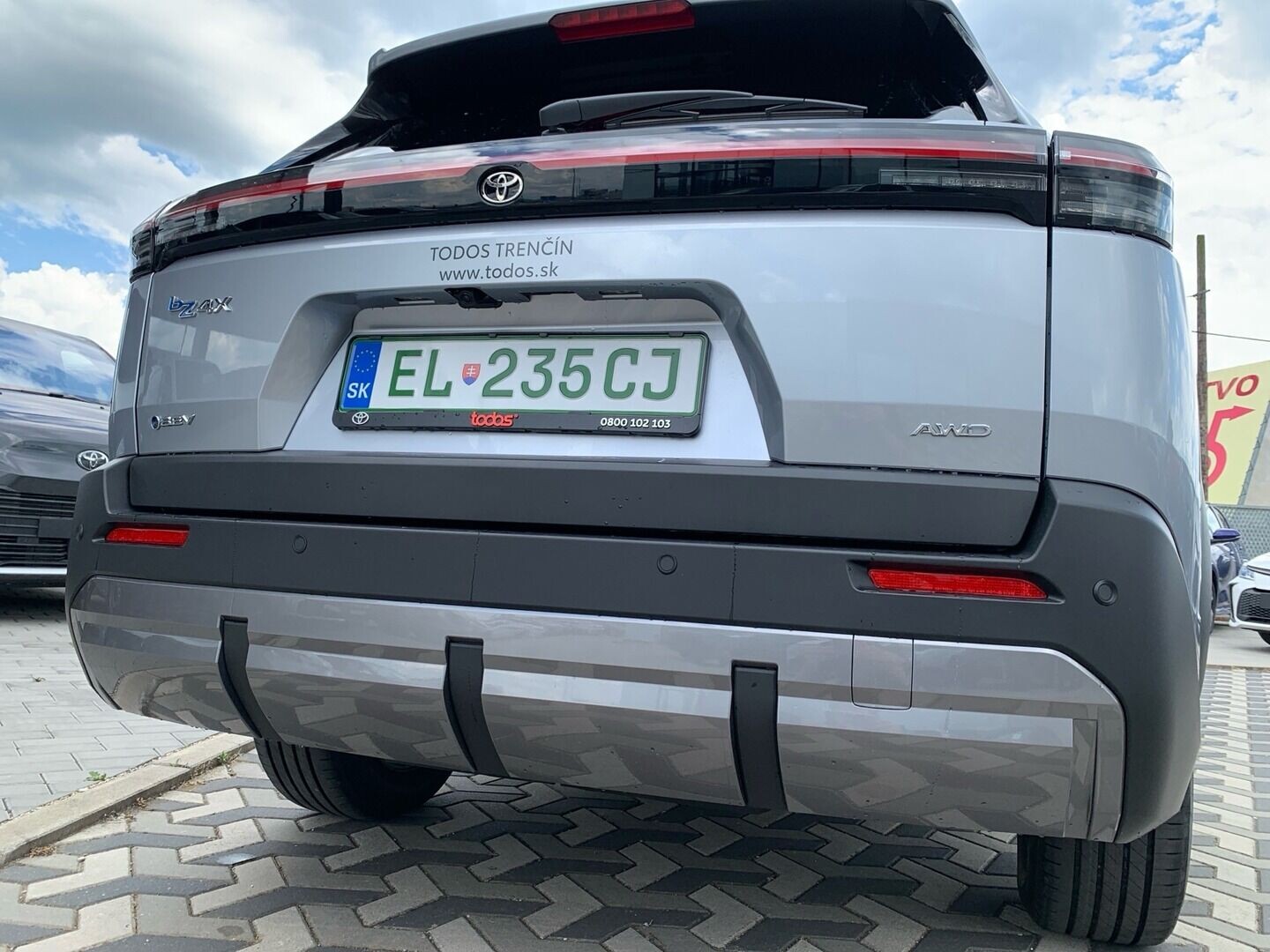 Toyota bZ4X