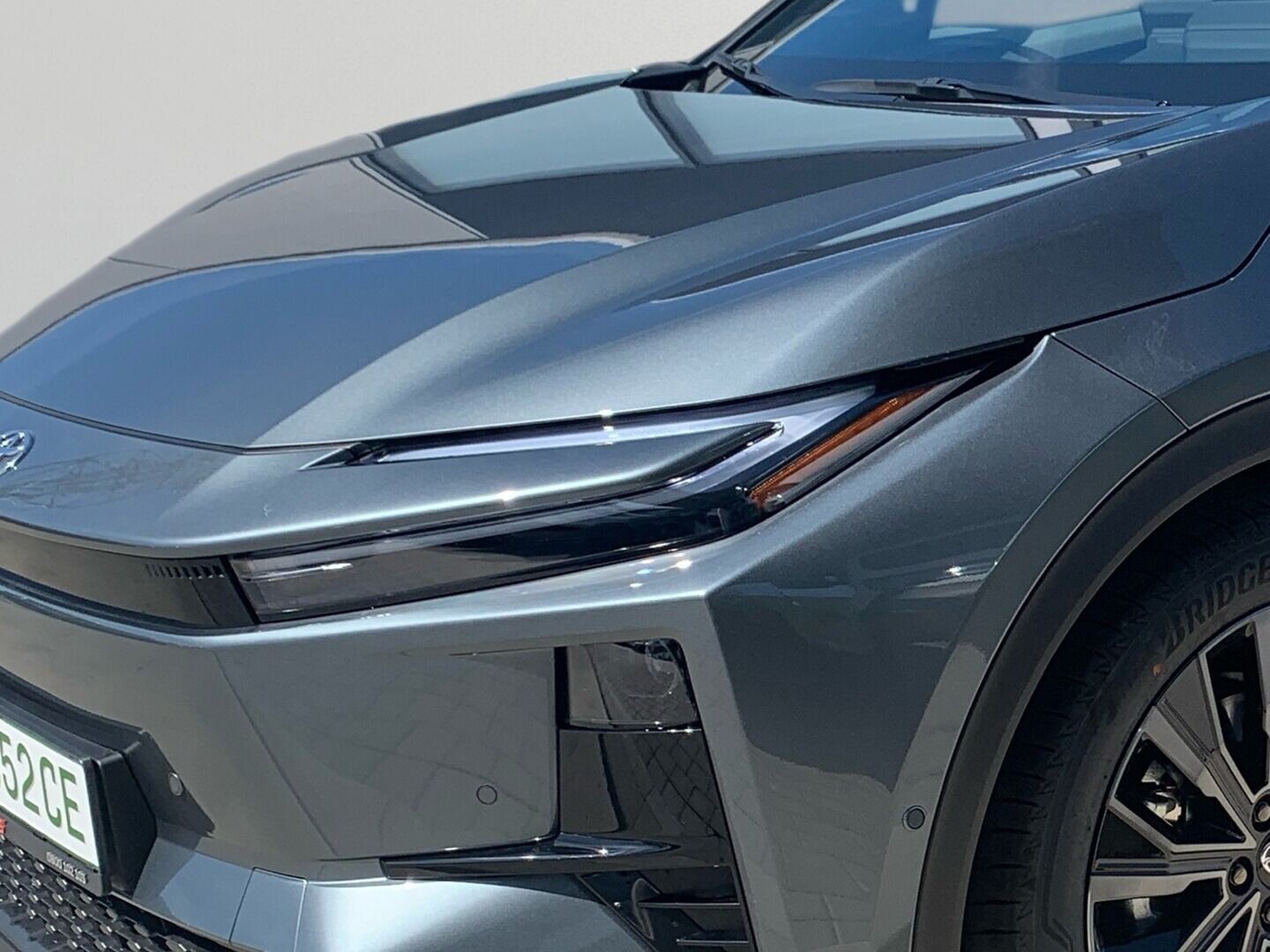 Toyota C-HR+