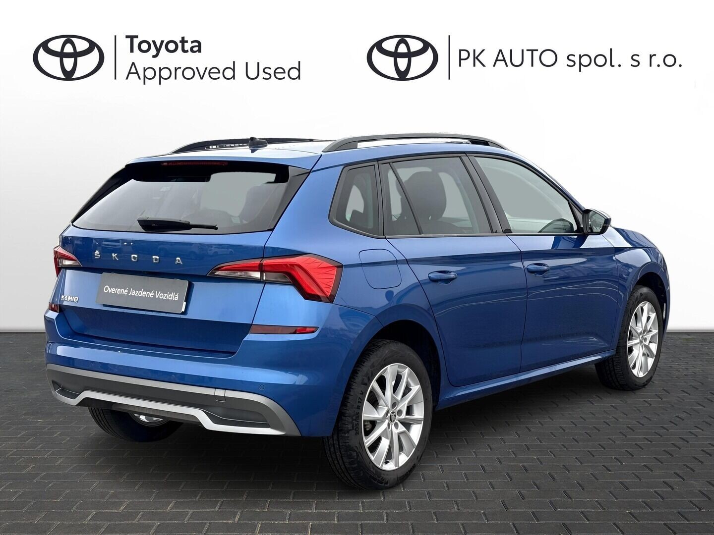 Škoda Kamiq