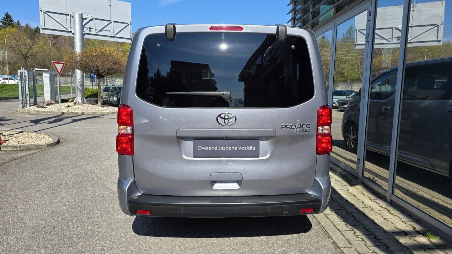 Toyota PROACE VERSO