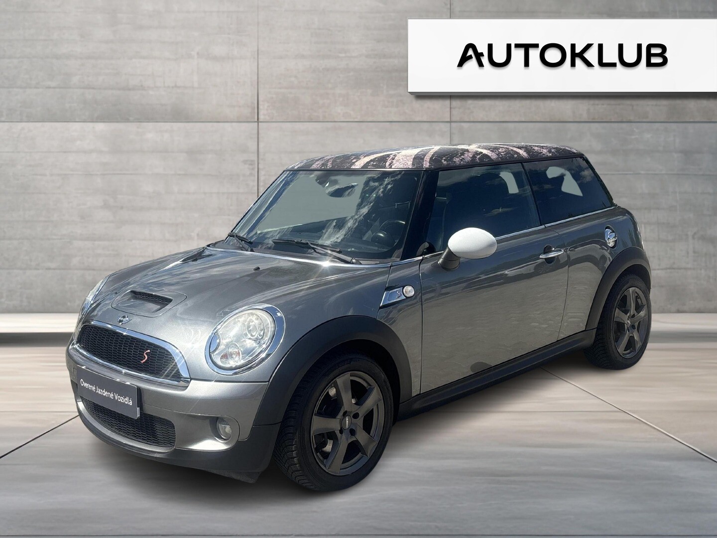 Mini Cooper S