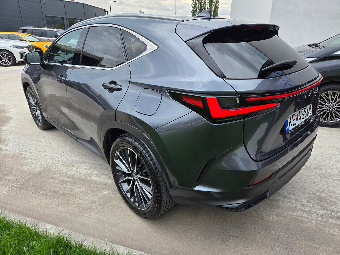 Lexus NX
