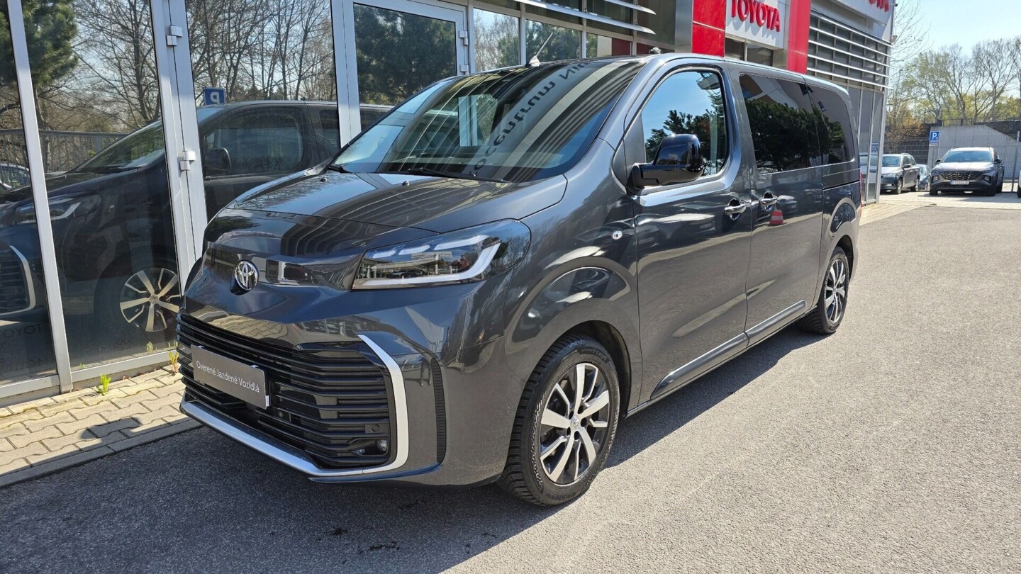 Toyota PROACE VERSO
