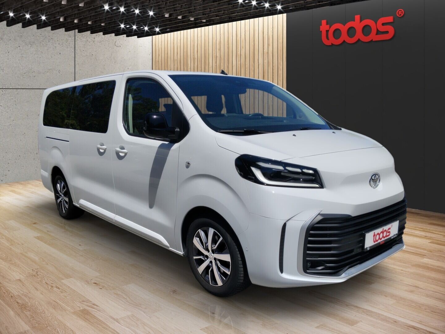Toyota PROACE VERSO