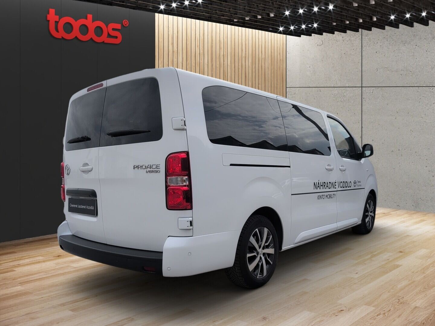 Toyota PROACE