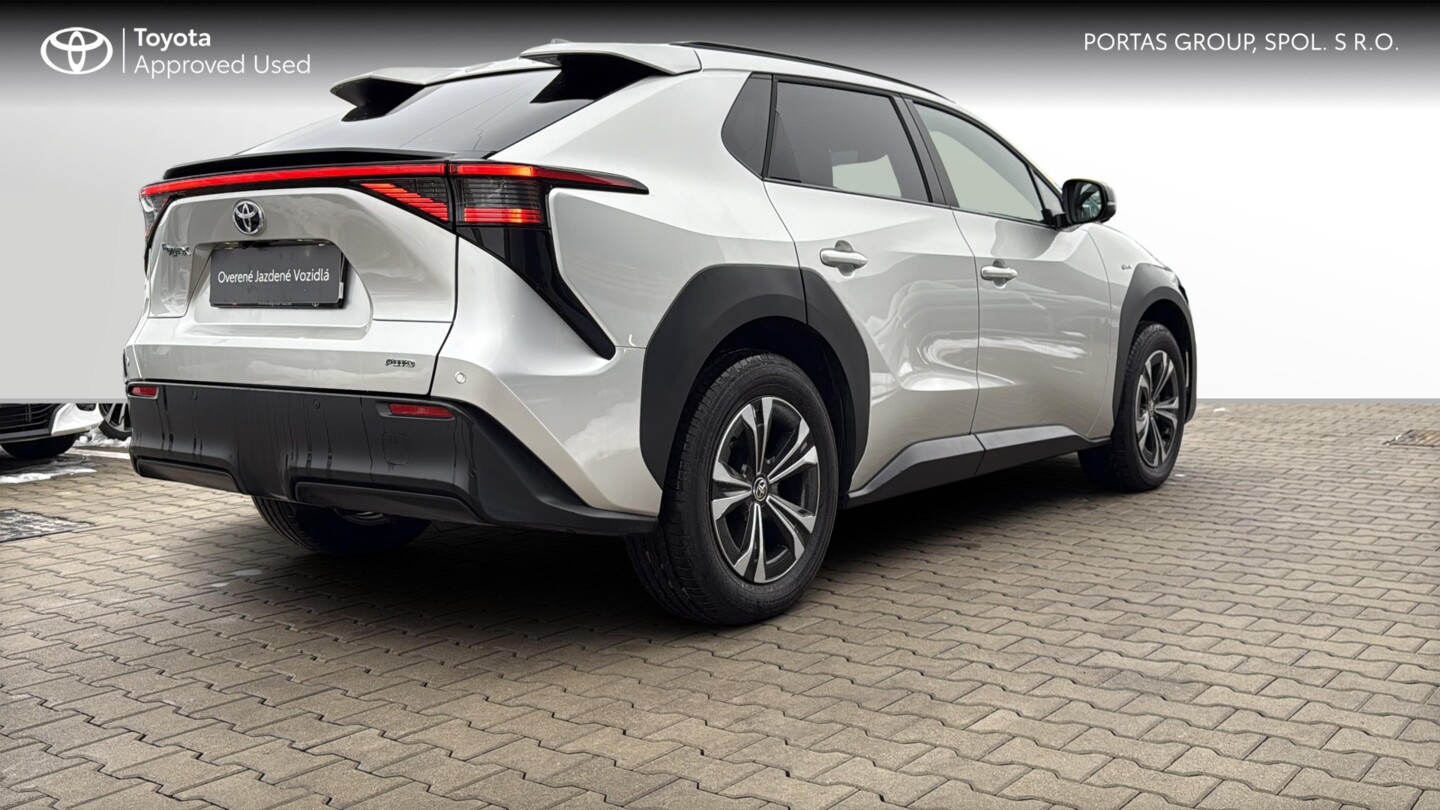 Toyota bZ4X