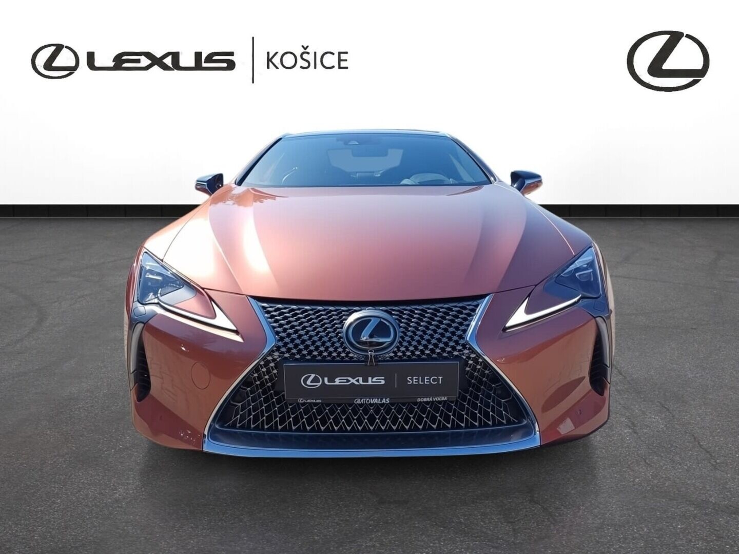 Lexus LC