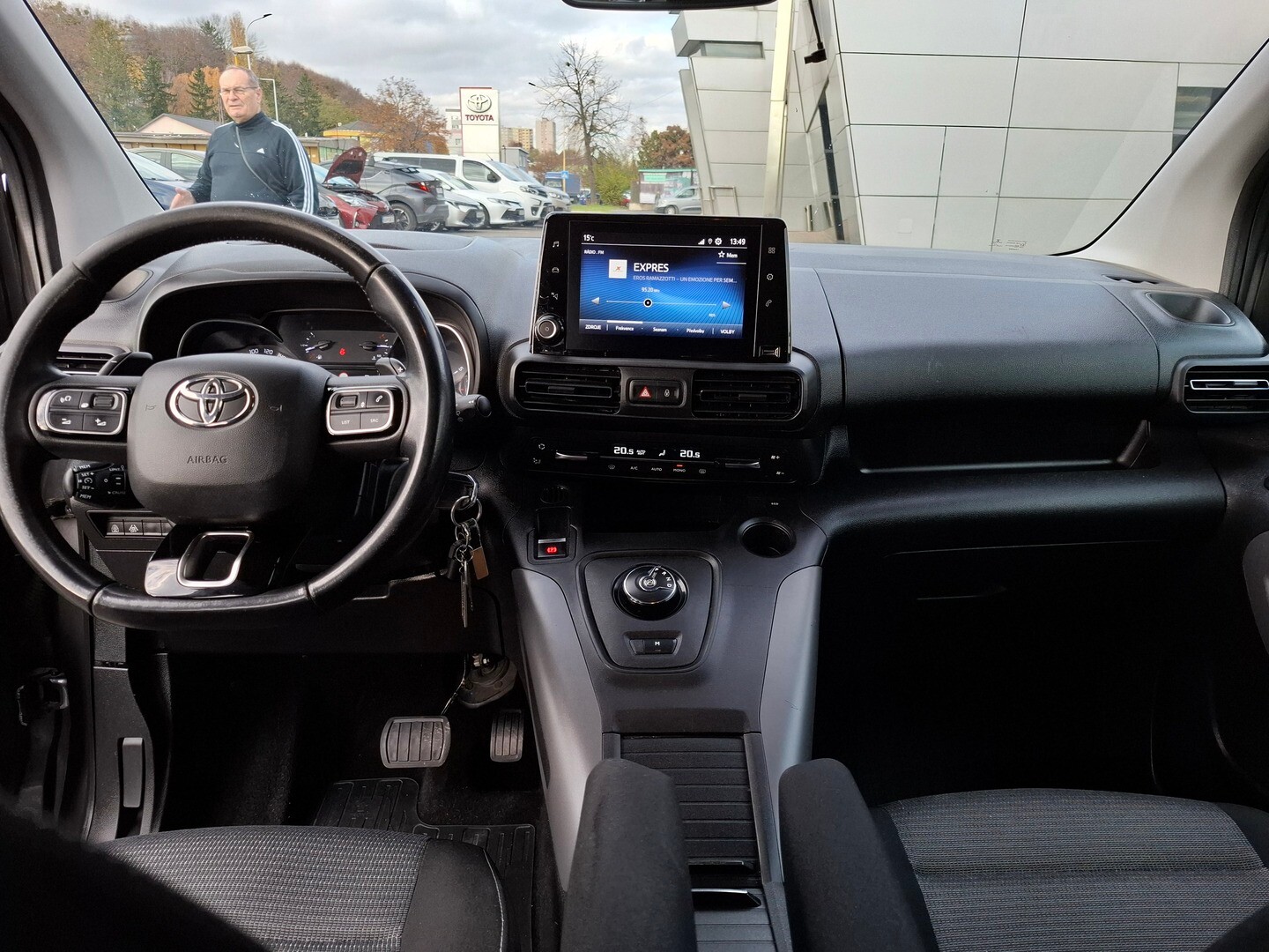Toyota PROACE CITY VERSO