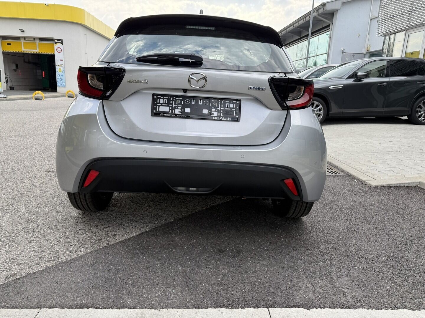 Mazda 2