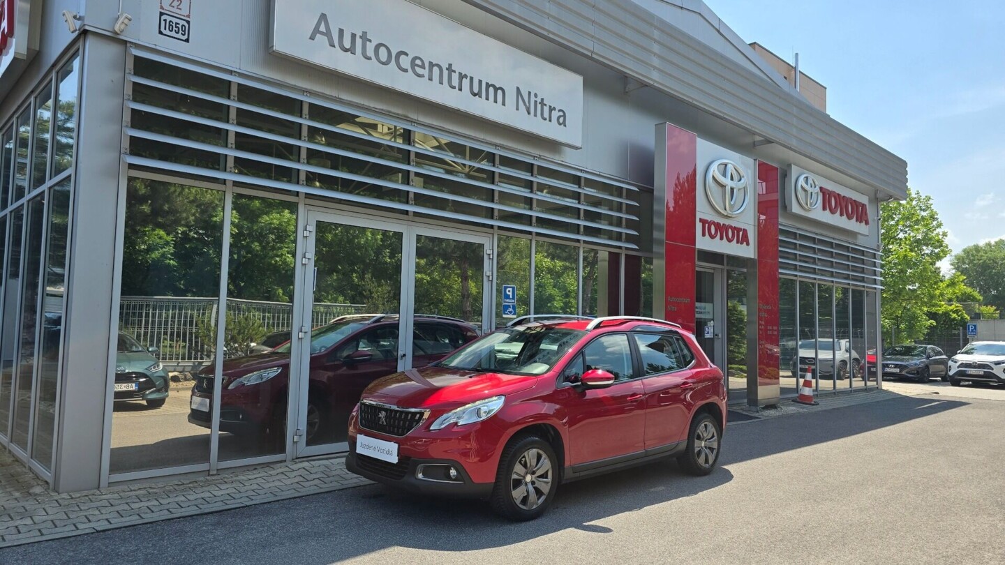 Peugeot 2008