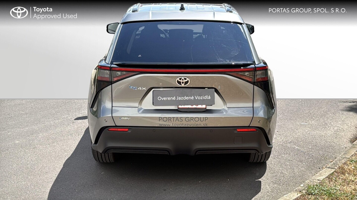 Toyota bZ4X