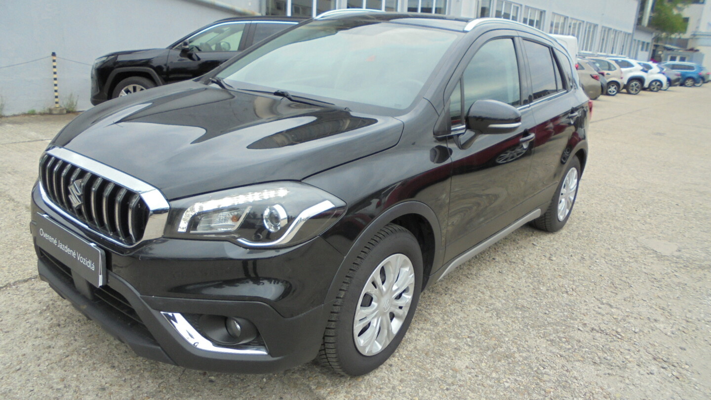 Suzuki SX4 S-Cross