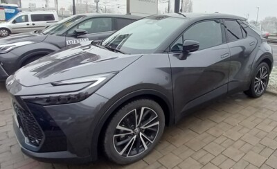Toyota C-HR